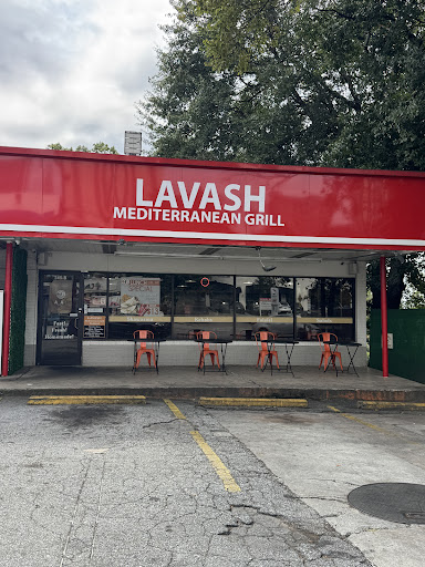 Photo of LAVASH ON PHARR RD - 345 Pharr Rd NE, Atlanta, GA 30305