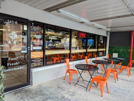 Photo of LAVASH ON PHARR RD - 345 Pharr Rd NE, Atlanta, GA 30305