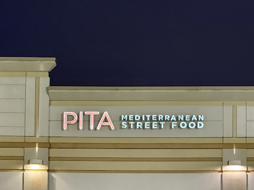 Photo of PITA Mediterranean Street Food - Smyrna - 3240 S Cobb Dr SE Suite 1100, Smyrna, GA 30080