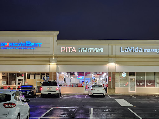 Photo of PITA Mediterranean Street Food - Smyrna - 3240 S Cobb Dr SE Suite 1100, Smyrna, GA 30080