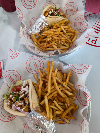 Photo of PITA Mediterranean Street Food - Smyrna - 3240 S Cobb Dr SE Suite 1100, Smyrna, GA 30080