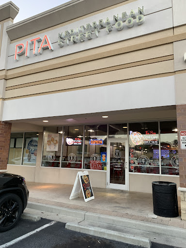 Photo of PITA Mediterranean Street Food - Smyrna - 3240 S Cobb Dr SE Suite 1100, Smyrna, GA 30080