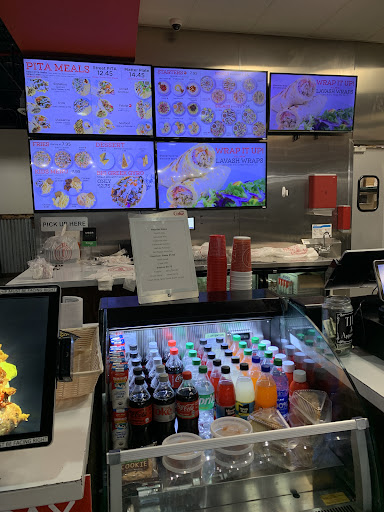 Photo of PITA Mediterranean Street Food - Smyrna - 3240 S Cobb Dr SE Suite 1100, Smyrna, GA 30080