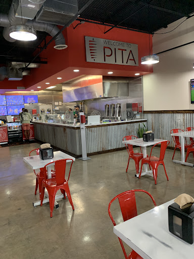Photo of PITA Mediterranean Street Food - Smyrna - 3240 S Cobb Dr SE Suite 1100, Smyrna, GA 30080