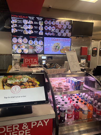 Photo of PITA Mediterranean Street Food - Smyrna - 3240 S Cobb Dr SE Suite 1100, Smyrna, GA 30080