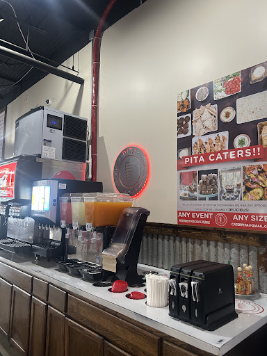 Photo of PITA Mediterranean Street Food - Smyrna - 3240 S Cobb Dr SE Suite 1100, Smyrna, GA 30080