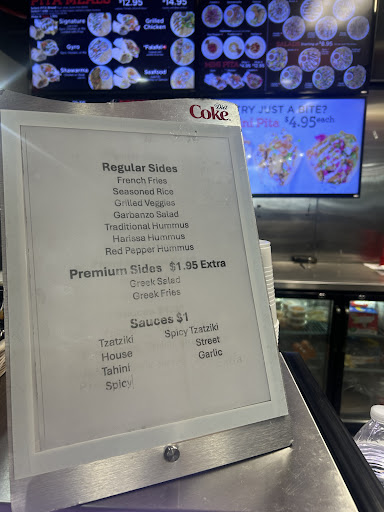 Photo of PITA Mediterranean Street Food - Smyrna - 3240 S Cobb Dr SE Suite 1100, Smyrna, GA 30080