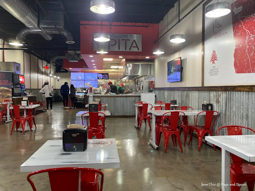 Photo of PITA Mediterranean Street Food - Smyrna - 3240 S Cobb Dr SE Suite 1100, Smyrna, GA 30080