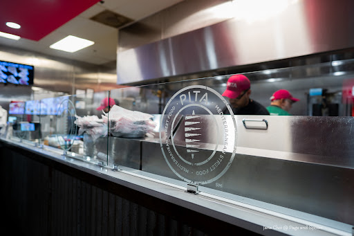 Photo of PITA Mediterranean Street Food - Smyrna - 3240 S Cobb Dr SE Suite 1100, Smyrna, GA 30080