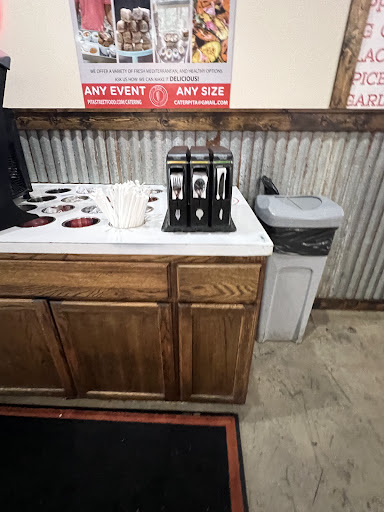 Photo of PITA Mediterranean Street Food - Smyrna - 3240 S Cobb Dr SE Suite 1100, Smyrna, GA 30080