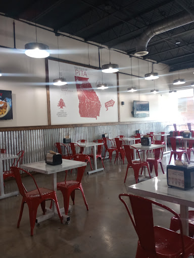 Photo of PITA Mediterranean Street Food - Smyrna - 3240 S Cobb Dr SE Suite 1100, Smyrna, GA 30080