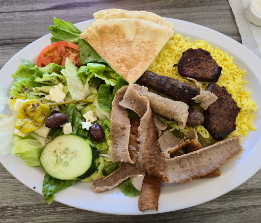 Photo of Mediterranean Grill - 1255 Johnson Ferry Rd, Marietta, GA 30068