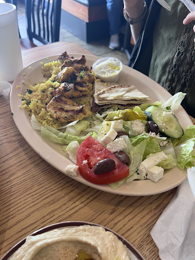 Photo of Mediterranean Grill - 1255 Johnson Ferry Rd, Marietta, GA 30068