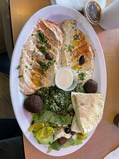 Photo of Mediterranean Grill - 1255 Johnson Ferry Rd, Marietta, GA 30068