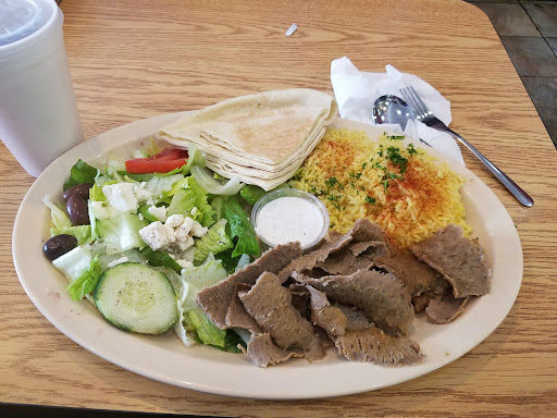 Photo of Mediterranean Grill - 1255 Johnson Ferry Rd, Marietta, GA 30068