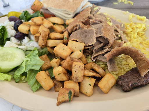 Photo of Mediterranean Grill - 1255 Johnson Ferry Rd, Marietta, GA 30068