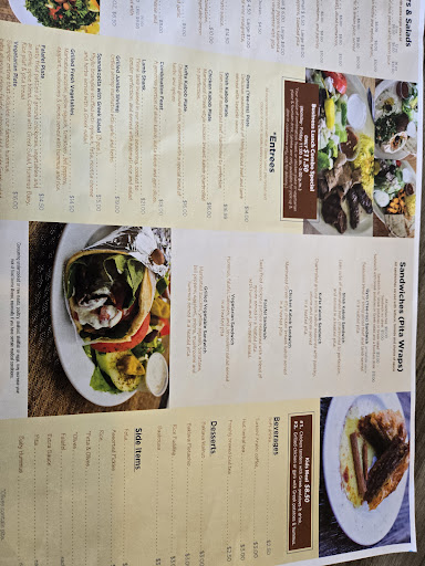 Photo of Mediterranean Grill - 1255 Johnson Ferry Rd, Marietta, GA 30068