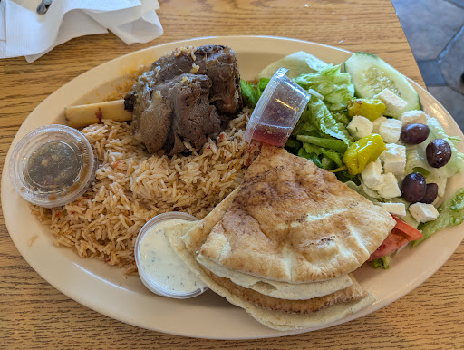 Photo of Mediterranean Grill - 1255 Johnson Ferry Rd, Marietta, GA 30068