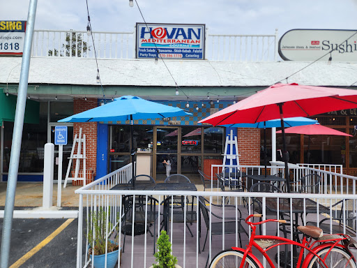 Photo of Hovan Mediterranean Gourmet - 2148 Johnson Ferry Rd NE, Atlanta, GA 30319