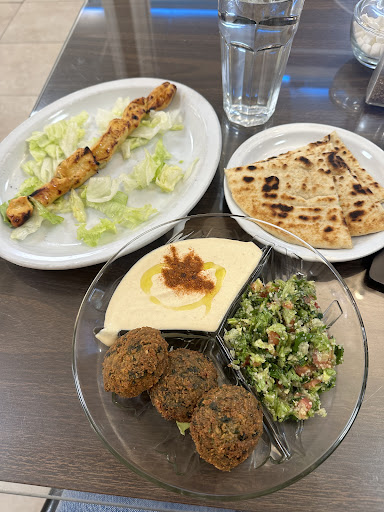 Photo of Falafel Cafe - 950 Cobb Pkwy SE, Marietta, GA 30060