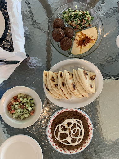 Photo of Falafel Cafe - 950 Cobb Pkwy SE, Marietta, GA 30060