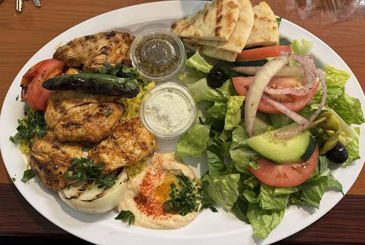 Photo of Leb Byblos Mediterranean Grill - 3000 Windy Hill Rd SE #164, Marietta, GA 30067
