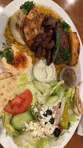 Photo of Leb Byblos Mediterranean Grill - 3000 Windy Hill Rd SE #164, Marietta, GA 30067