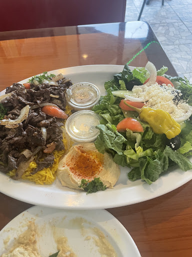 Photo of Leb Byblos Mediterranean Grill - 3000 Windy Hill Rd SE #164, Marietta, GA 30067