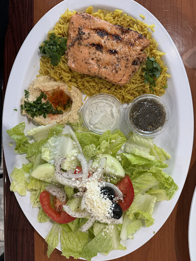Photo of Leb Byblos Mediterranean Grill - 3000 Windy Hill Rd SE #164, Marietta, GA 30067