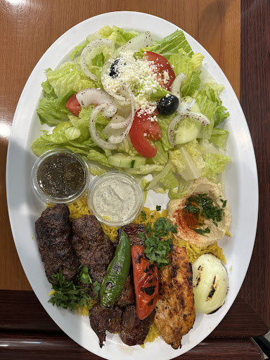 Photo of Leb Byblos Mediterranean Grill - 3000 Windy Hill Rd SE #164, Marietta, GA 30067