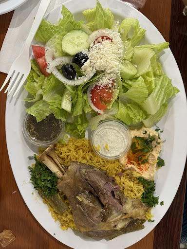 Photo of Leb Byblos Mediterranean Grill - 3000 Windy Hill Rd SE #164, Marietta, GA 30067