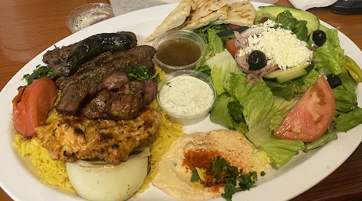 Photo of Leb Byblos Mediterranean Grill - 3000 Windy Hill Rd SE #164, Marietta, GA 30067