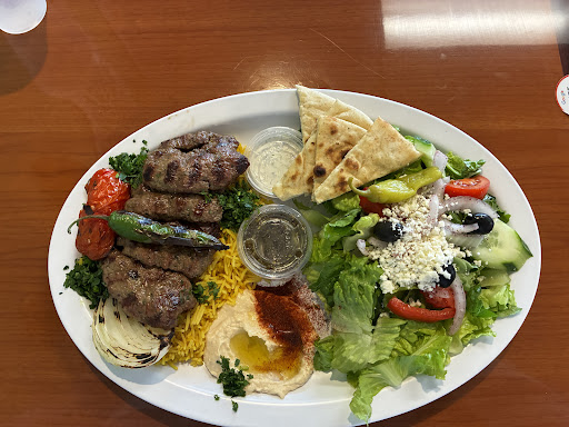 Photo of Leb Byblos Mediterranean Grill - 3000 Windy Hill Rd SE #164, Marietta, GA 30067