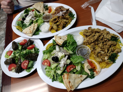 Photo of Leb Byblos Mediterranean Grill - 3000 Windy Hill Rd SE #164, Marietta, GA 30067