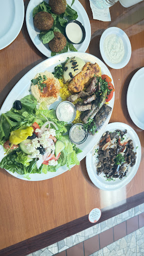 Photo of Leb Byblos Mediterranean Grill - 3000 Windy Hill Rd SE #164, Marietta, GA 30067