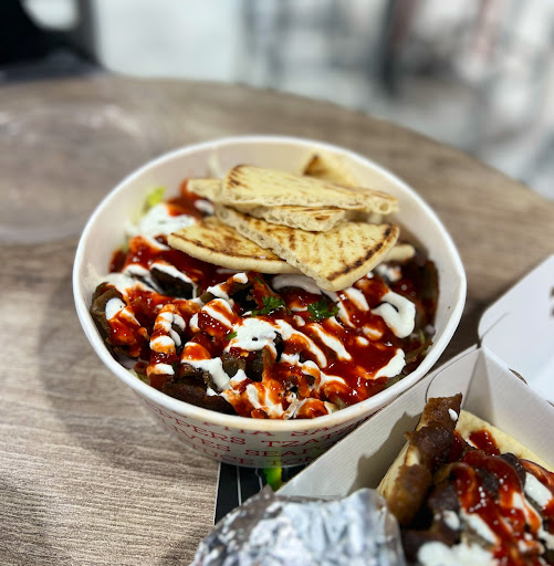 Photo of PITA Mediterranean Street Food - Acworth - Inside Majik Market, 4620 GA-92, Acworth, GA 30102