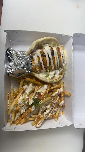 Photo of PITA Mediterranean Street Food - Acworth - Inside Majik Market, 4620 GA-92, Acworth, GA 30102