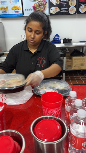 Photo of PITA Mediterranean Street Food - Acworth - Inside Majik Market, 4620 GA-92, Acworth, GA 30102