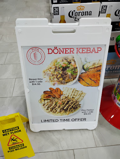 Photo of PITA Mediterranean Street Food - Acworth - Inside Majik Market, 4620 GA-92, Acworth, GA 30102