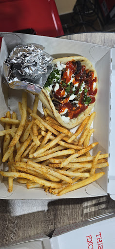 Photo of PITA Mediterranean Street Food - Acworth - Inside Majik Market, 4620 GA-92, Acworth, GA 30102