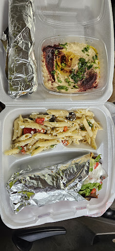 Photo of Taza Grill - 4641 S Atlanta Rd SE, Atlanta, GA 30339