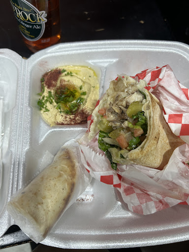 Photo of Taza Grill - 4641 S Atlanta Rd SE, Atlanta, GA 30339