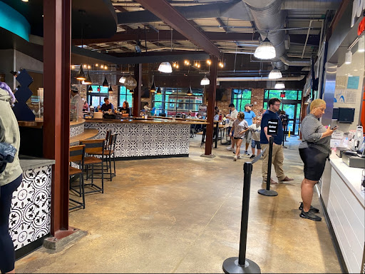 Photo of PITA Mediterranean Street Food-Marietta Square - 68 North Marietta Pkwy NW Suite 108, Marietta, GA 30060