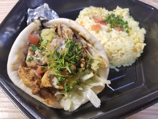 Photo of PITA Mediterranean Street Food-Marietta Square - 68 North Marietta Pkwy NW Suite 108, Marietta, GA 30060