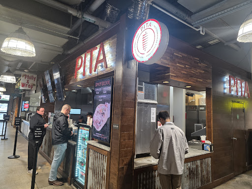 Photo of PITA Mediterranean Street Food-Marietta Square - 68 North Marietta Pkwy NW Suite 108, Marietta, GA 30060