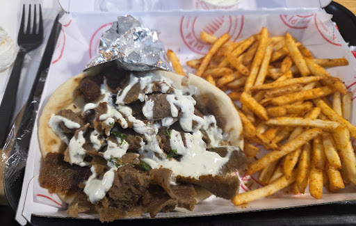 Photo of PITA Mediterranean Street Food-Marietta Square - 68 North Marietta Pkwy NW Suite 108, Marietta, GA 30060