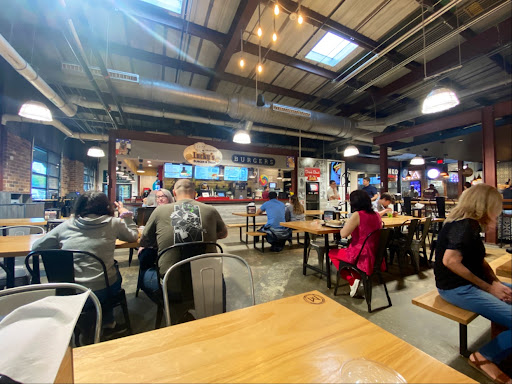 Photo of PITA Mediterranean Street Food-Marietta Square - 68 North Marietta Pkwy NW Suite 108, Marietta, GA 30060