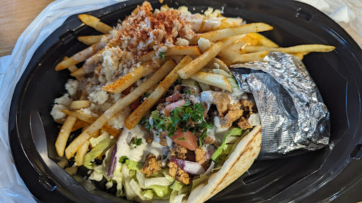 Photo of PITA Mediterranean Street Food-Marietta Square - 68 North Marietta Pkwy NW Suite 108, Marietta, GA 30060