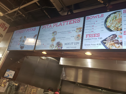 Photo of PITA Mediterranean Street Food-Marietta Square - 68 North Marietta Pkwy NW Suite 108, Marietta, GA 30060