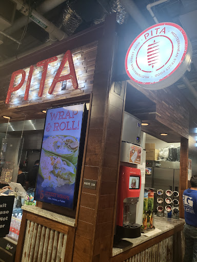 Photo of PITA Mediterranean Street Food-Marietta Square - 68 North Marietta Pkwy NW Suite 108, Marietta, GA 30060
